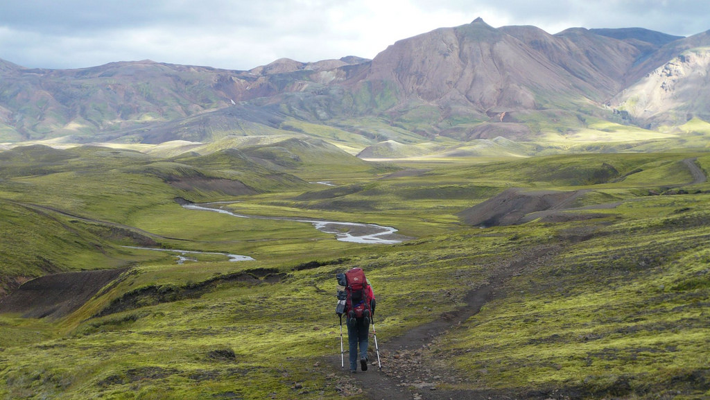 Rond de Mýrdallsjökull