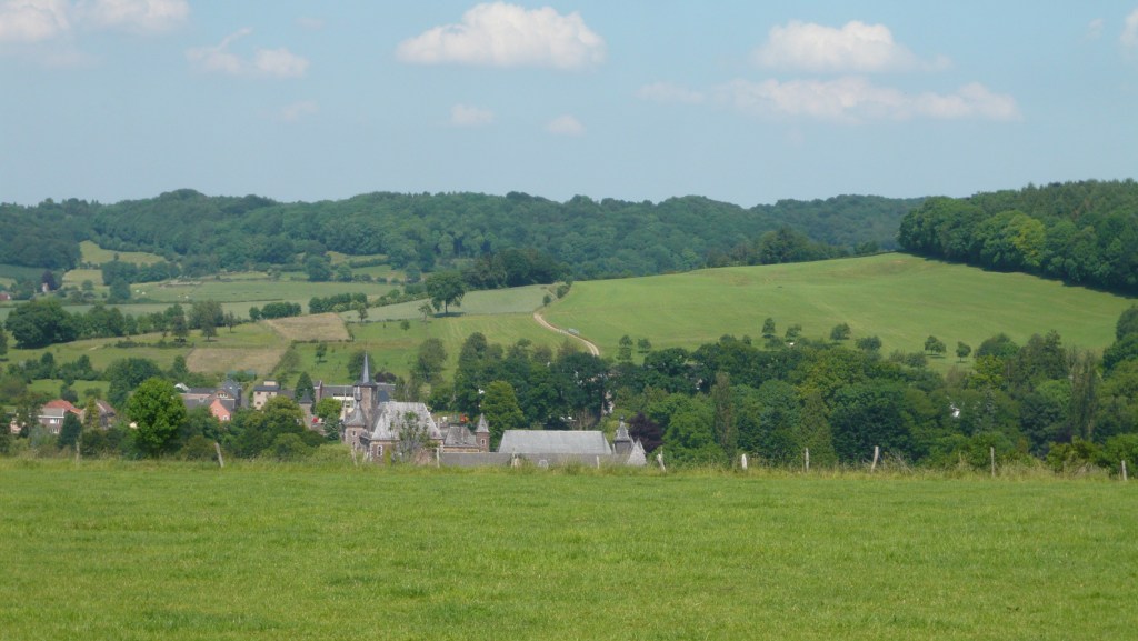 Dwars door de&nbsp;Voerstreek