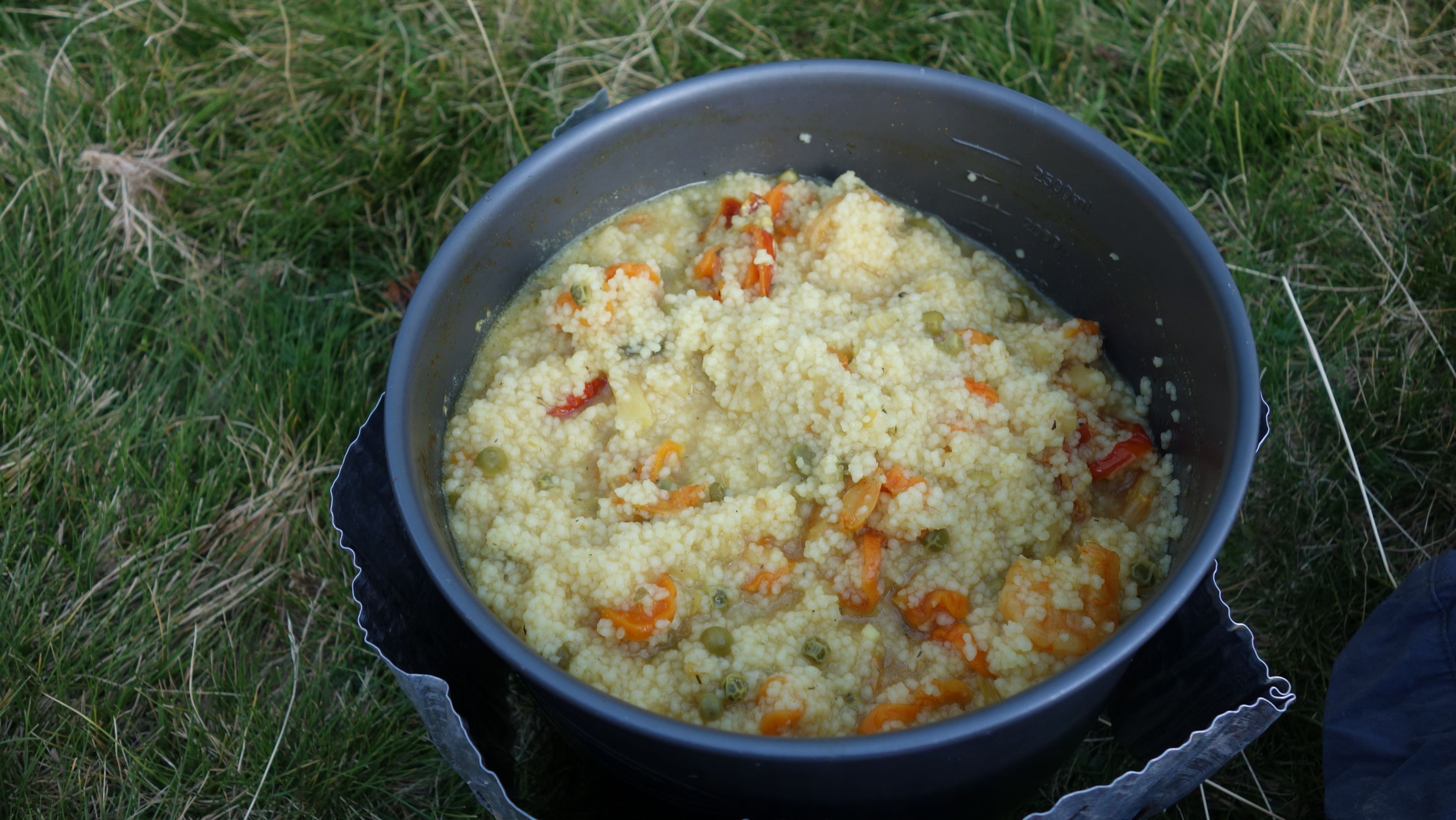 Drogen van voeding: intro