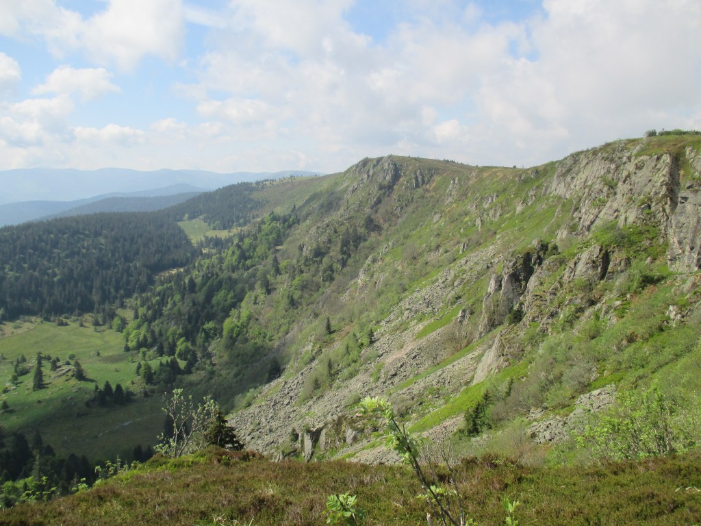 Lente in de&nbsp;Vogezen