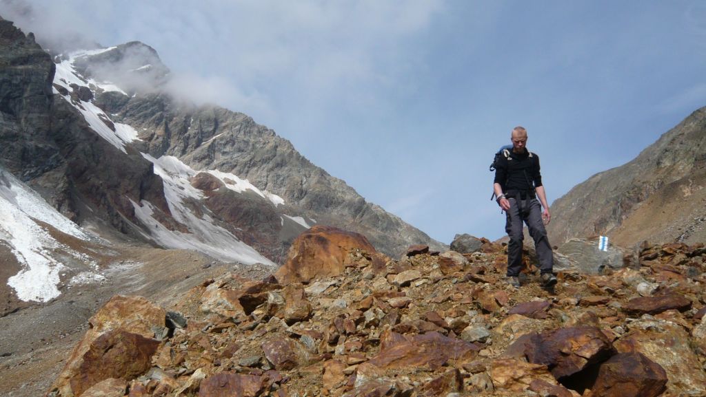 Urner Alpen Traverse