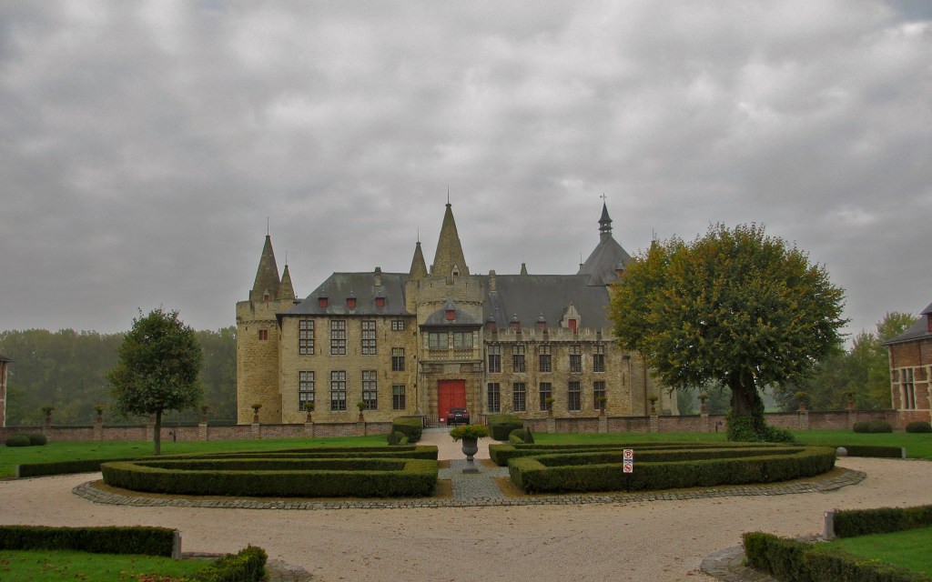 Kasteel van Laarne.