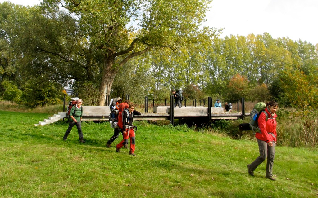 Nabij sporthal Driebeken