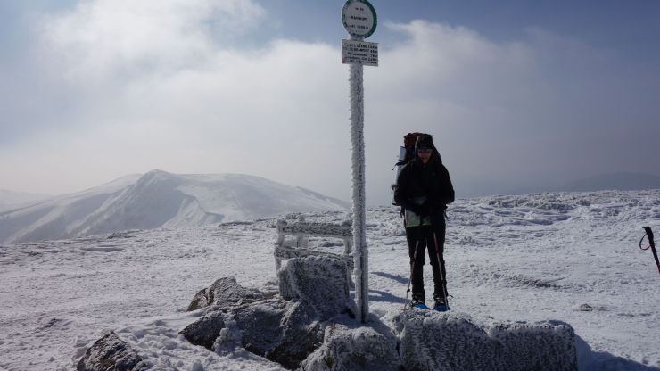 Op tocht kan je eten wat je wilt, eenmaal thuis is het terug aanpassen aan een kleinere energiebehoefte.