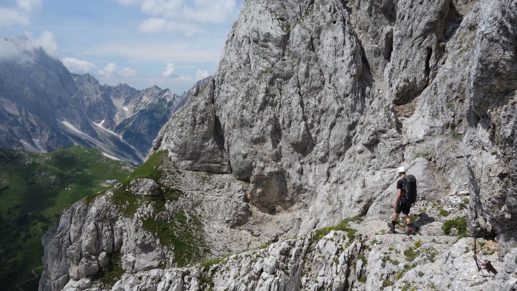 Dwars door de Kamnische&nbsp;Alpen