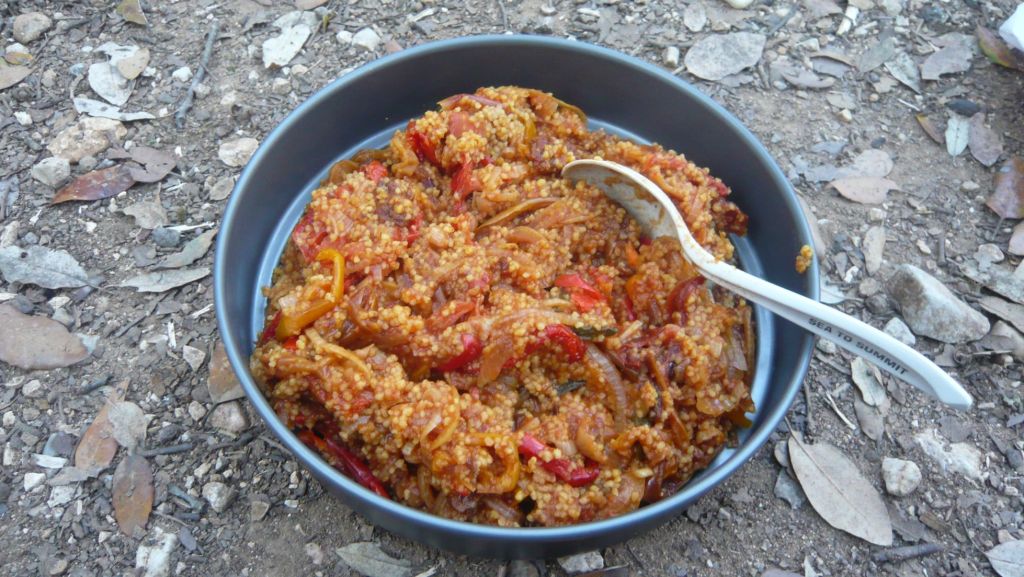 Op het menu van Debbie en&nbsp;Ivo