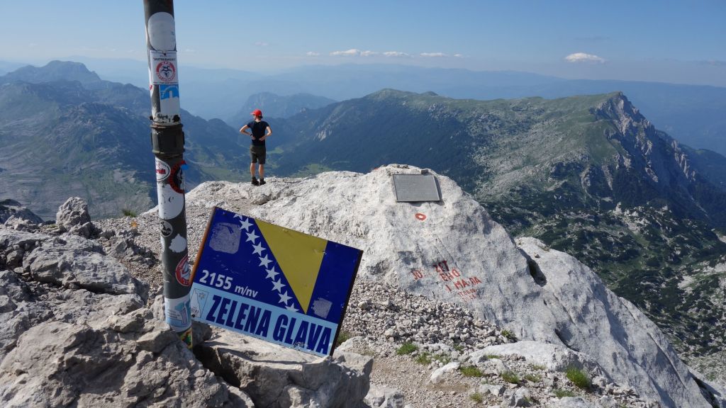 Terug naar Bosnië-Herzegovina