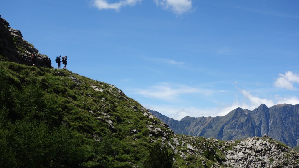 Kennismaking met Parc National des&nbsp;Ecrins