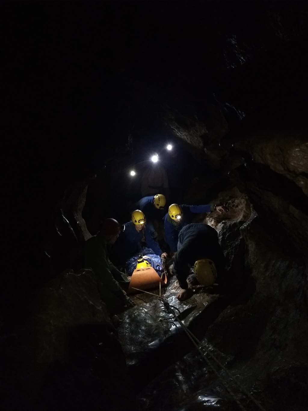 Wilderness First Responder