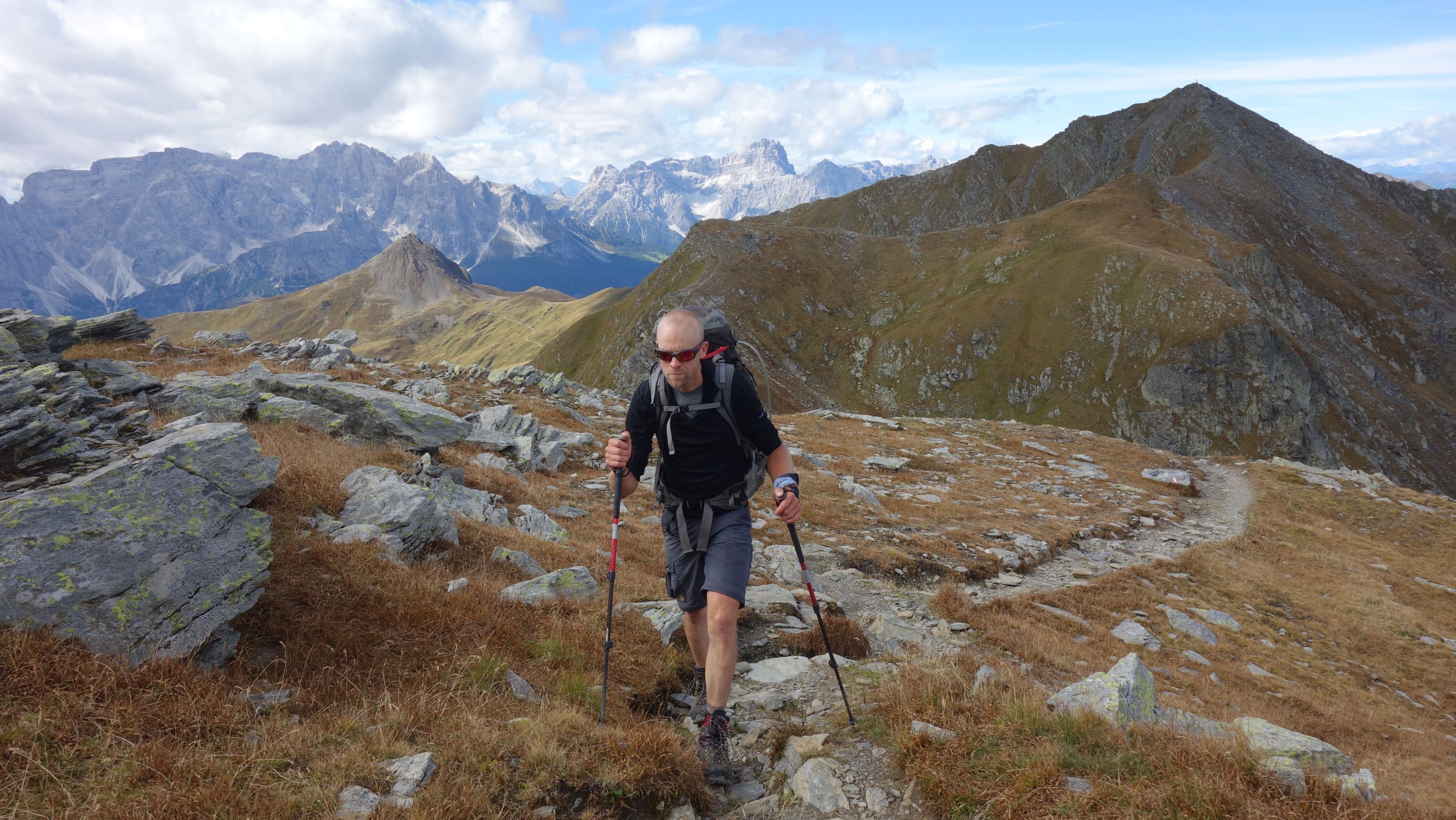 Proeven van de Karnische Höhenweg