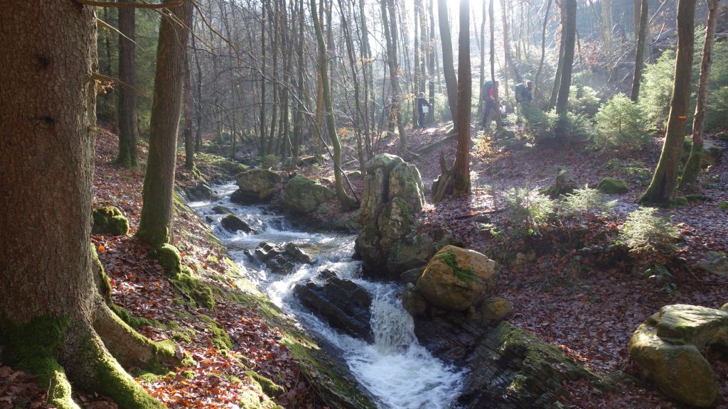 Tweedaagse in de vallei van de&nbsp;Amblève